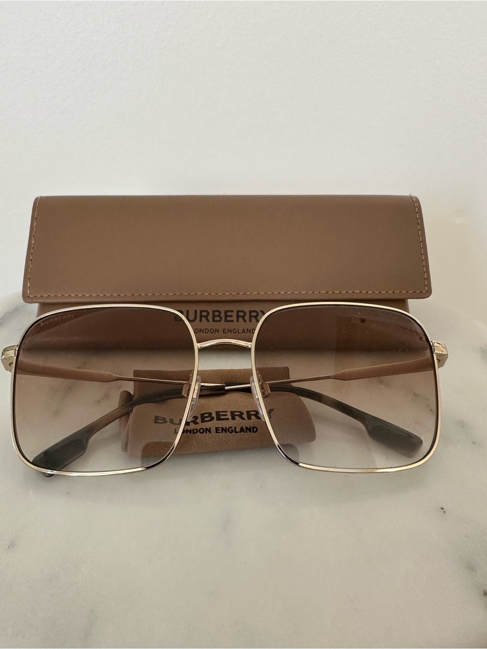 Burberry sunglasses